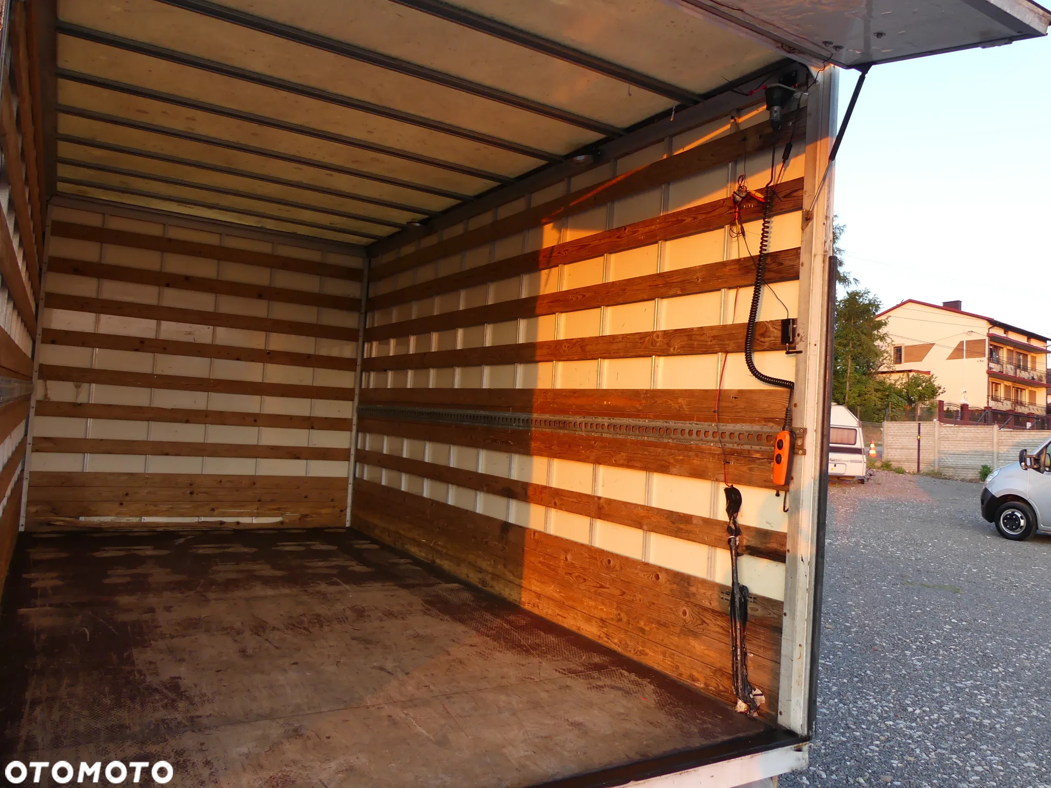 Opel MOVANO 2.5CDTI*150KM*KONTENER - 16