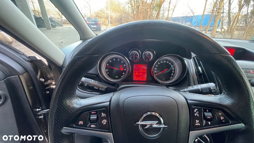 Opel Zafira Tourer 1.4 Turbo Style - 4