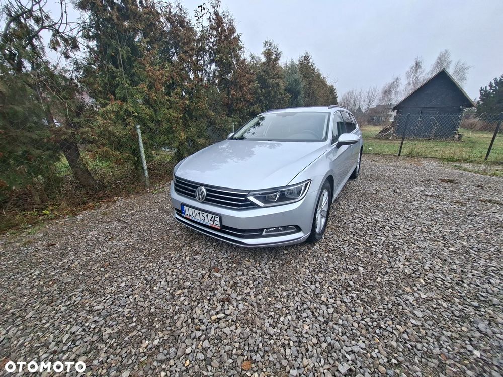 Volkswagen Passat 1.4 TSI (BlueMotion Technology) Comfortline