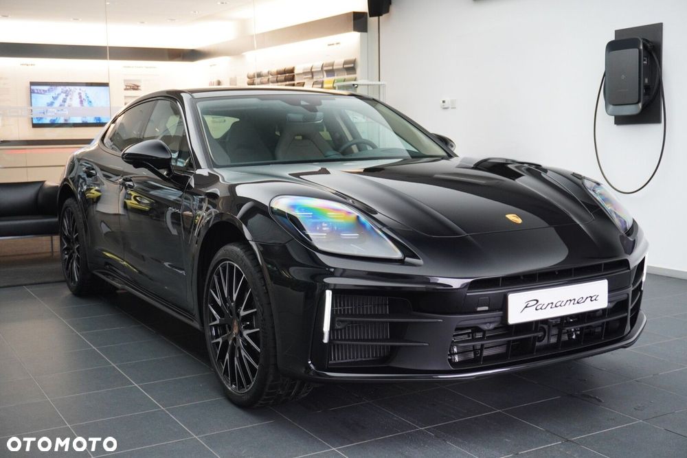 Porsche Panamera - 5