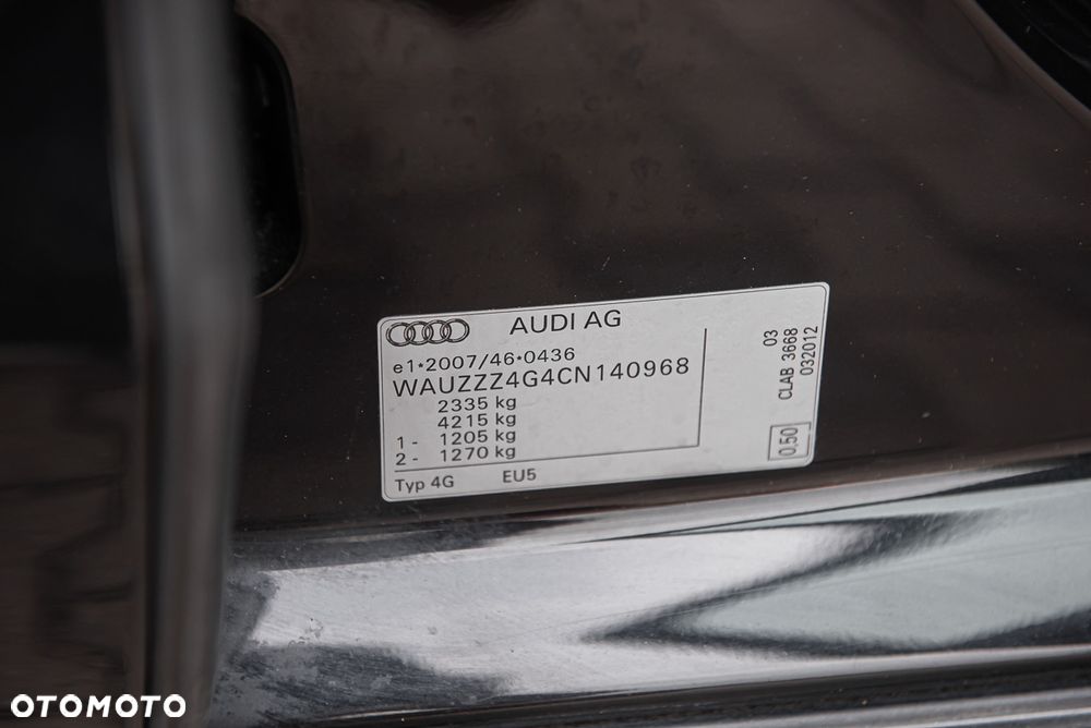 Audi A6 Avant - 36