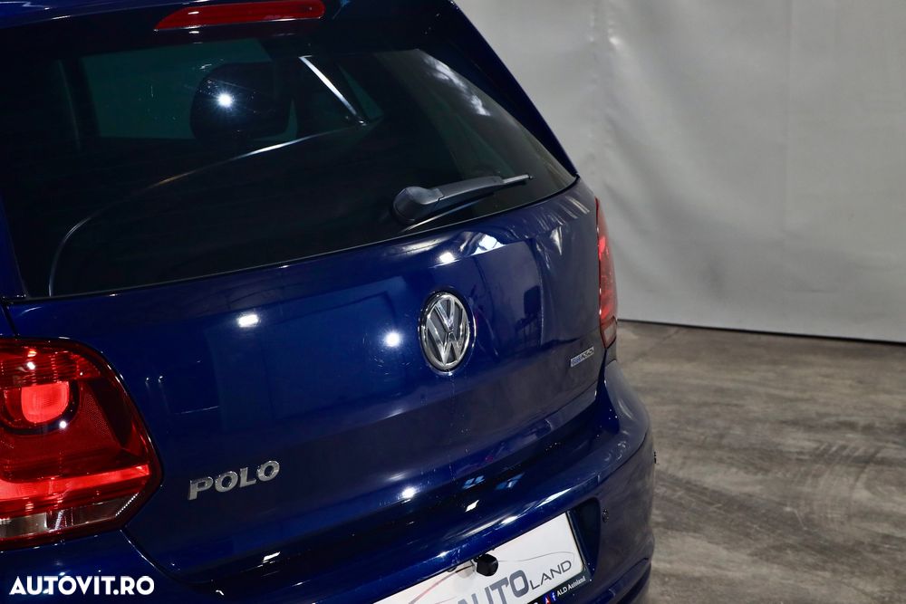 Volkswagen Polo 1.2 TDI Blue Motion - 29