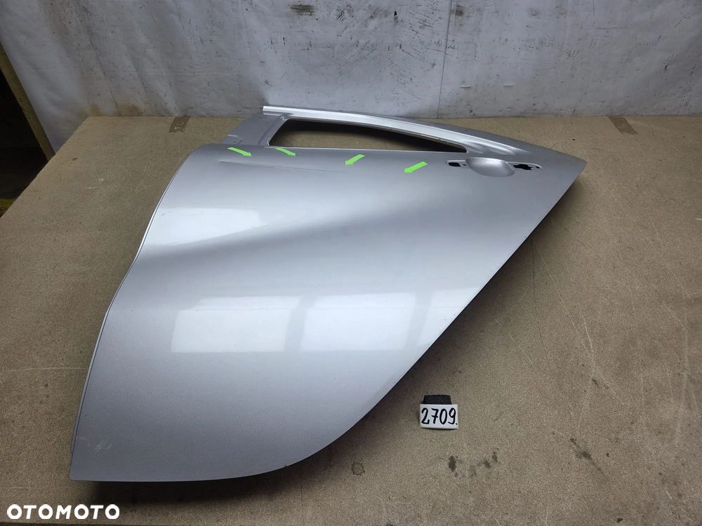 Toyota Aygo X od 22r DRZWI LEWY LEWE TYŁ TYLNE - 6
