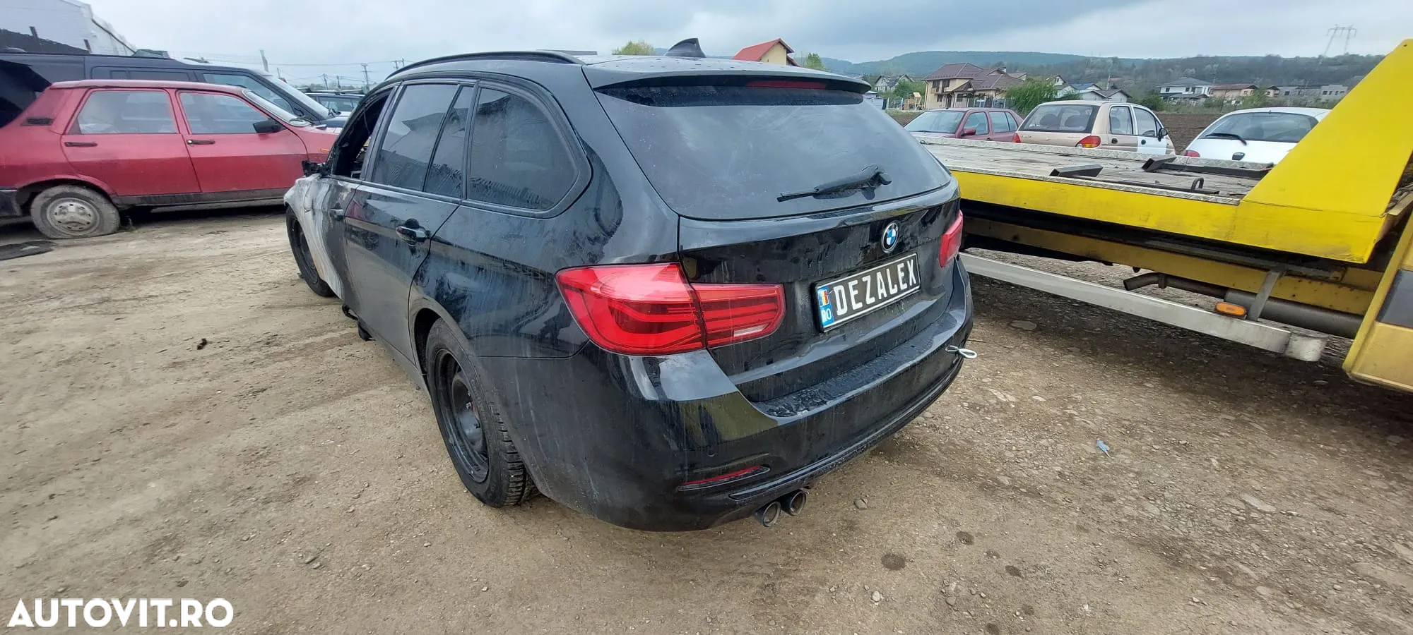 Dezmembrari Bmw 320xd F31 4X4 LCi facelift - 5
