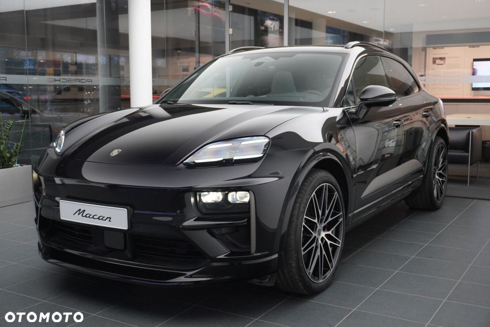 Porsche Macan - 6