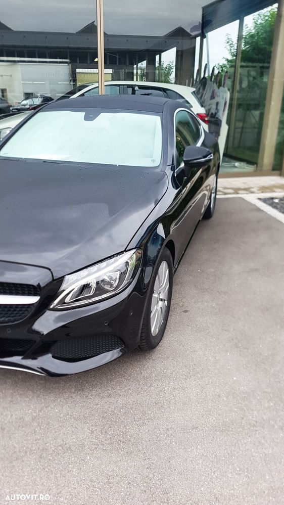Mercedes-Benz C 220 CDI - 12