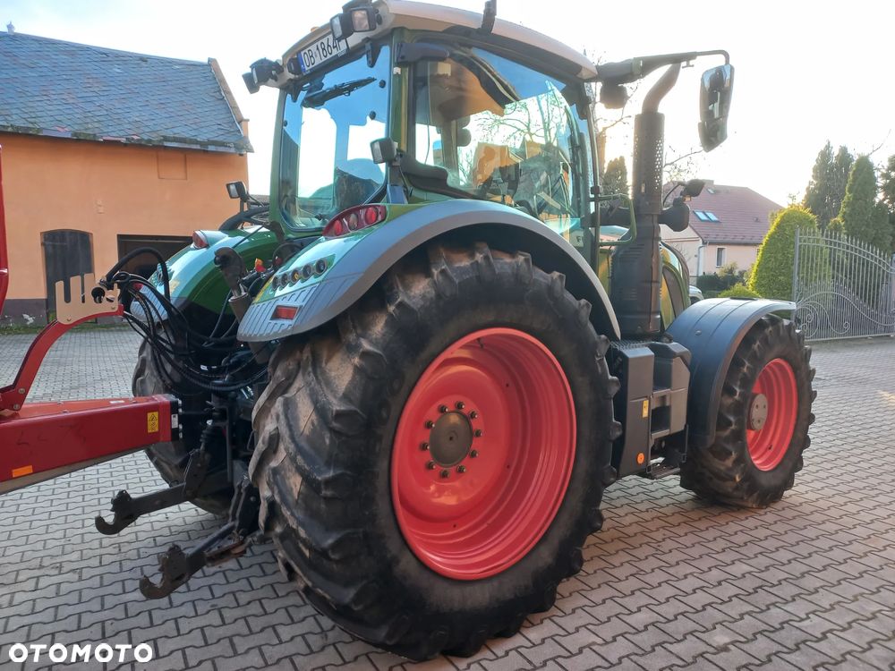 Fendt 720 Power Plus - 5