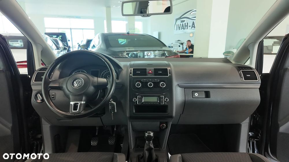 Volkswagen Touran 1.4 TSI Comfortline - 31