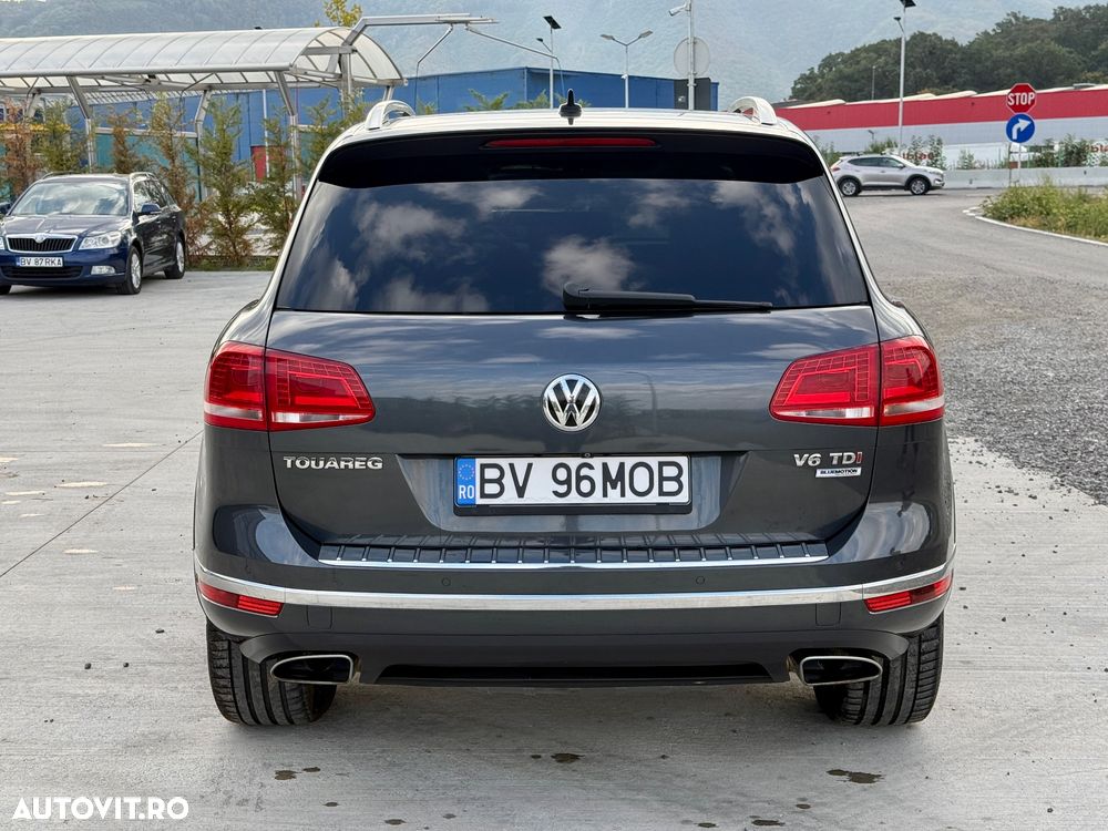 Volkswagen Touareg - 7