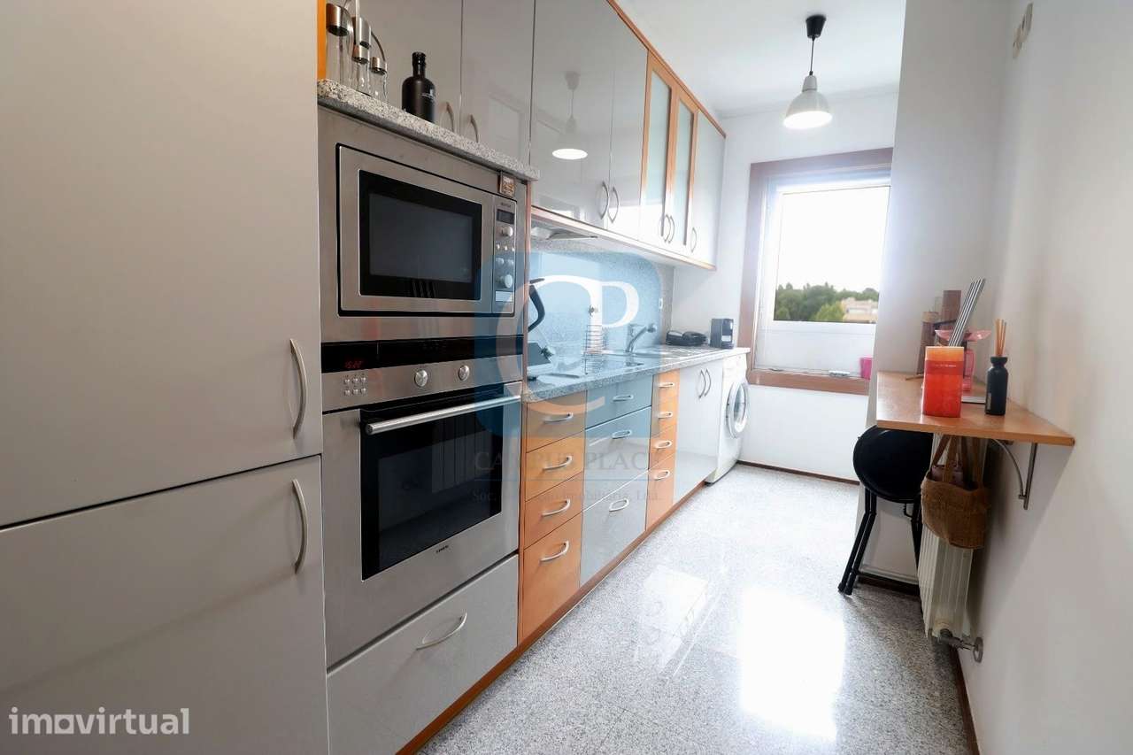 Apartamento T1 com vistas para o Rio Douro em Lordelo do Ouro - Grande imagem: 5/19