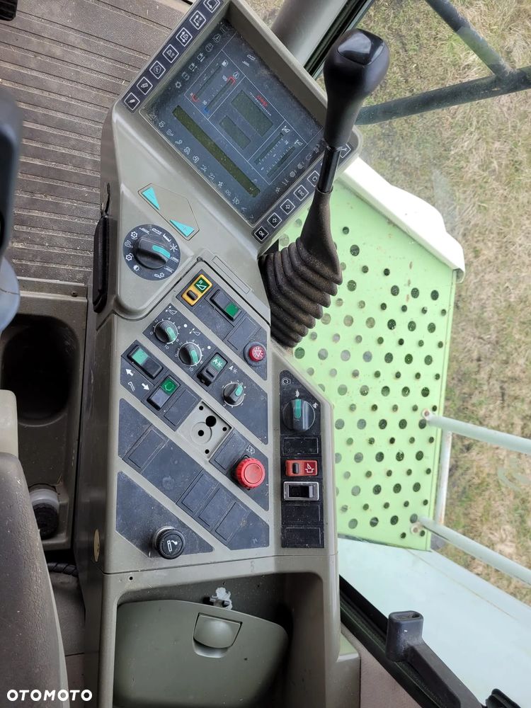 Claas Lexion 450 - 10