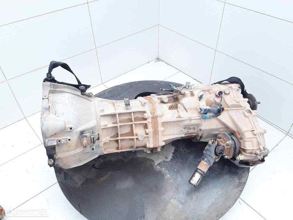 CAIXA DE VELOCIDADES TOYOTA HILUX KUN - 1