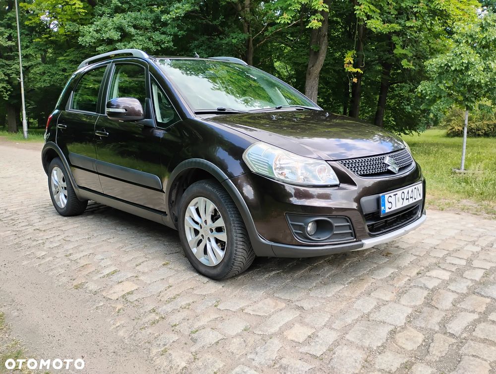 Suzuki SX4 Classic 2.0 DDiS 4x4 Comfort - 5