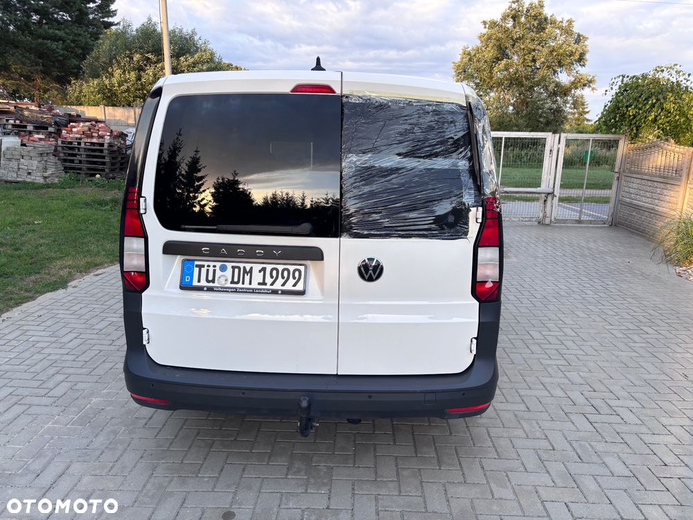 Volkswagen Caddy 2.0 (5-Si.) DSG Flexible Maxi - 7