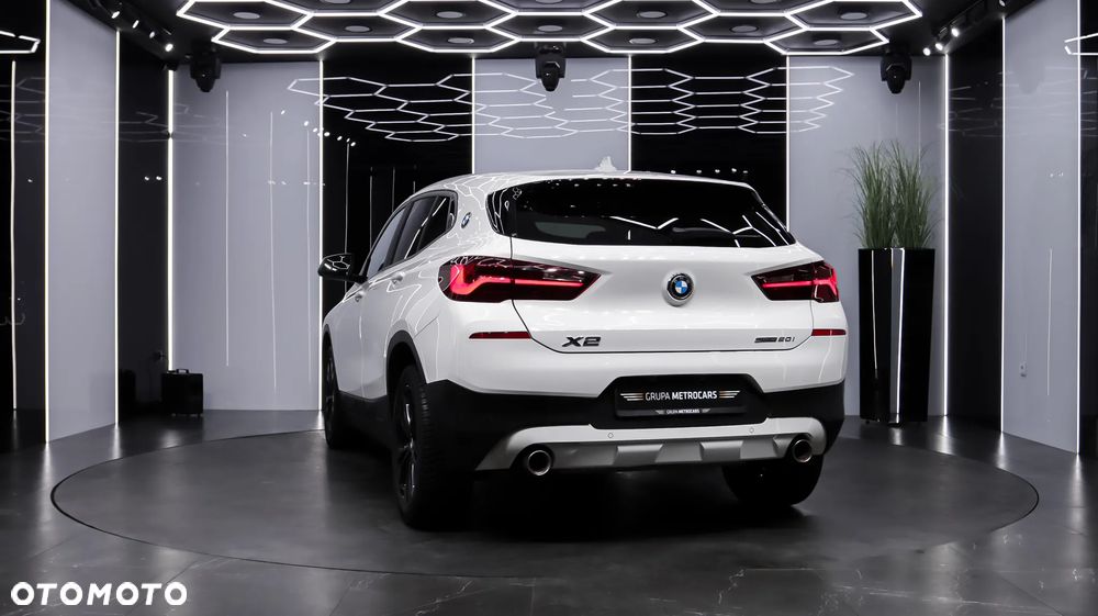 BMW X2 sDrive20i sport - 7