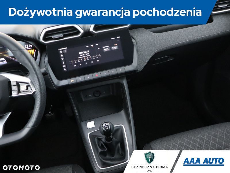 MG ZS - 10