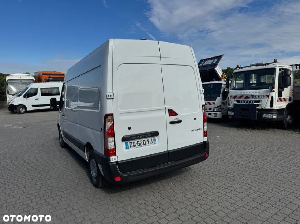 Renault Master 2.3DCi 2014r. Klimatyzacja L2H2 Ładny Stan I Właściciel - 7