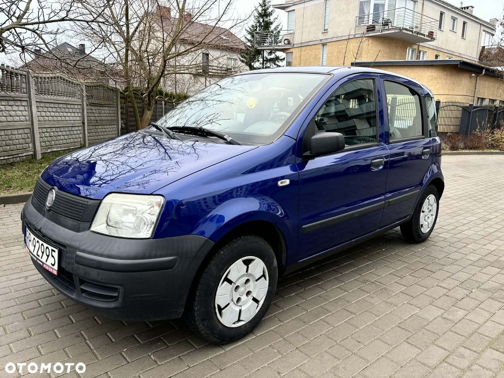 Fiat Panda 1.1 Active Eco - 1