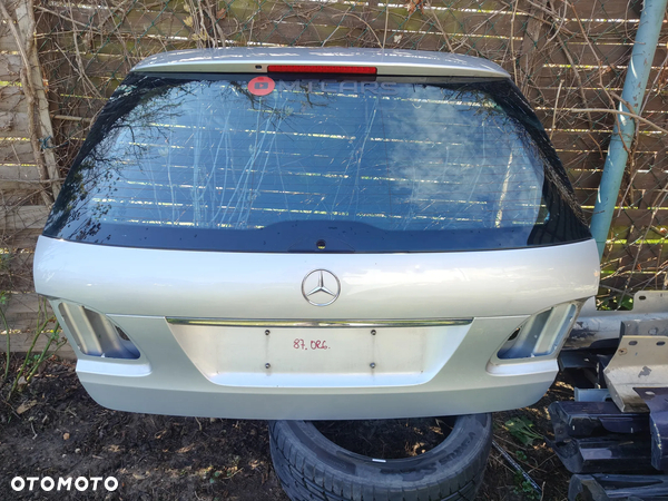 MERCEDES W211 KOMBI Klapa Tylna Lak 775  BEZ RDZY! Oryginalny Lakier Igła