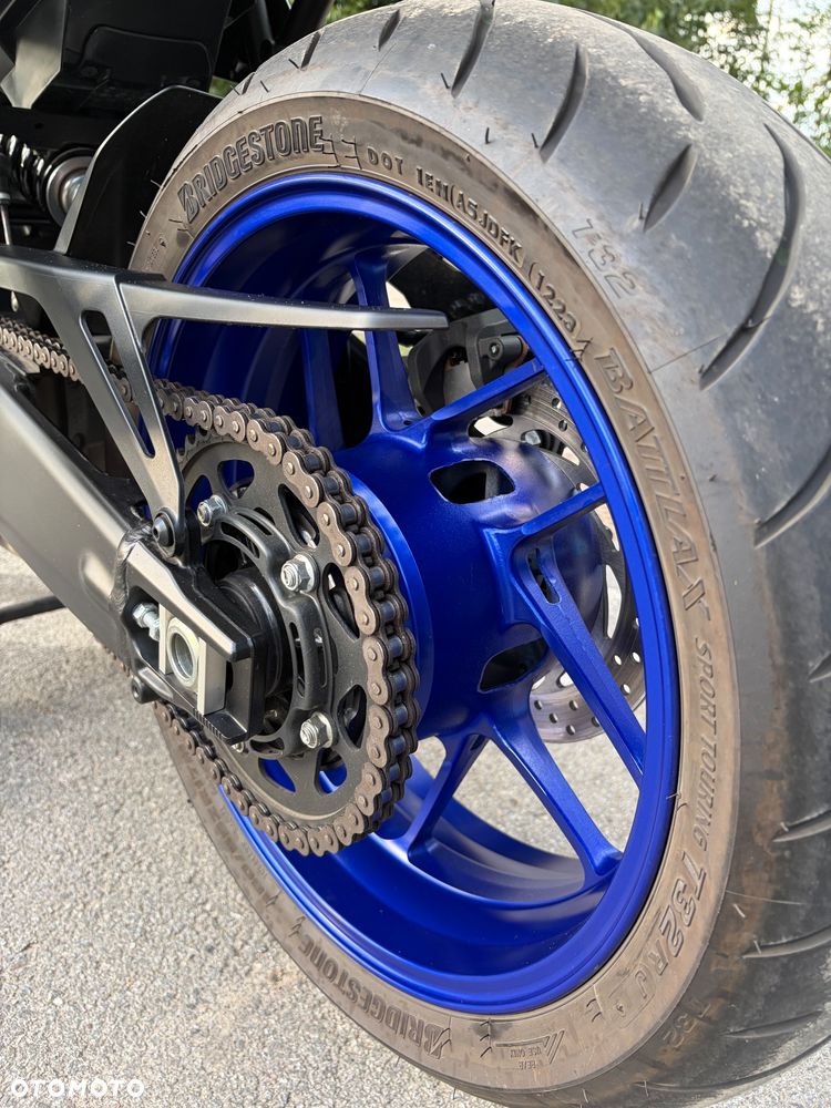 Yamaha Tracer - 18