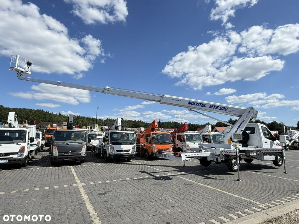 Mercedes-Benz Sprinter - 16