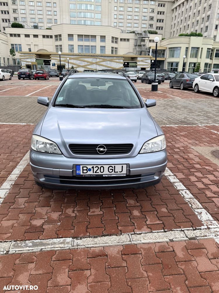 Opel Astra 1.6i Cosmo - 6
