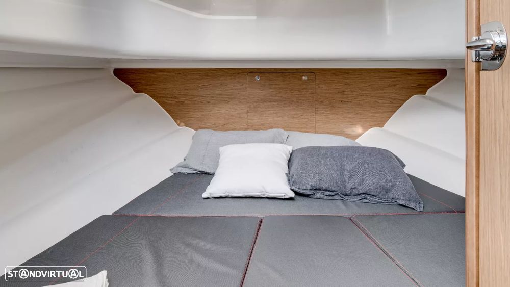 Beneteau flyer spacedeck 8.8 - 13