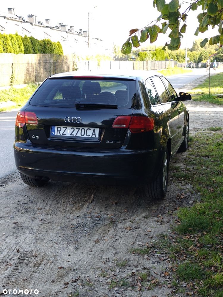 Audi A3 Sportback - 5