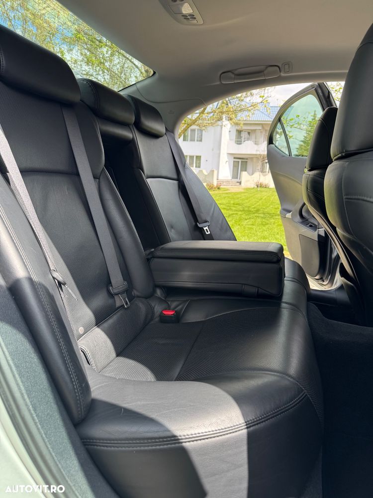 Lexus Seria IS 250 Executive Line - 13