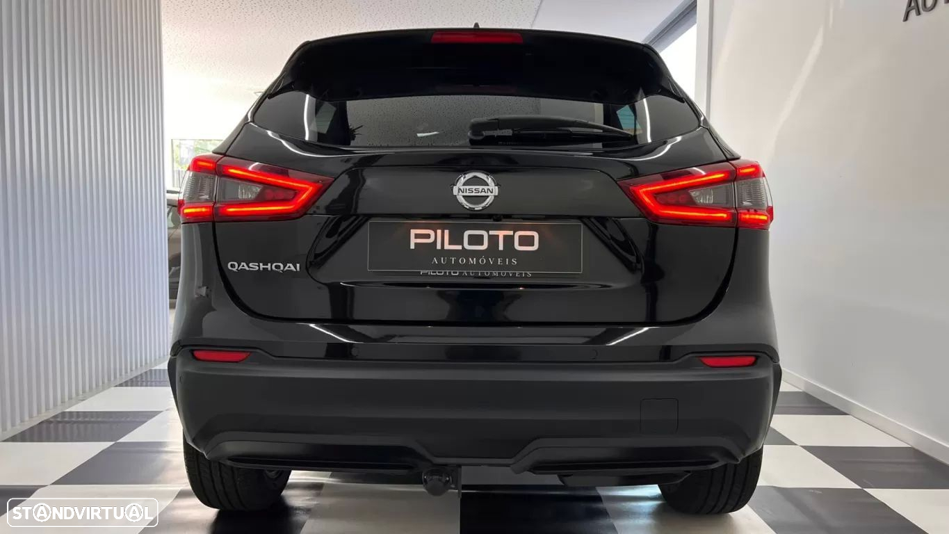 Nissan Qashqai 1.5 dCi N-Connecta DCT - 10