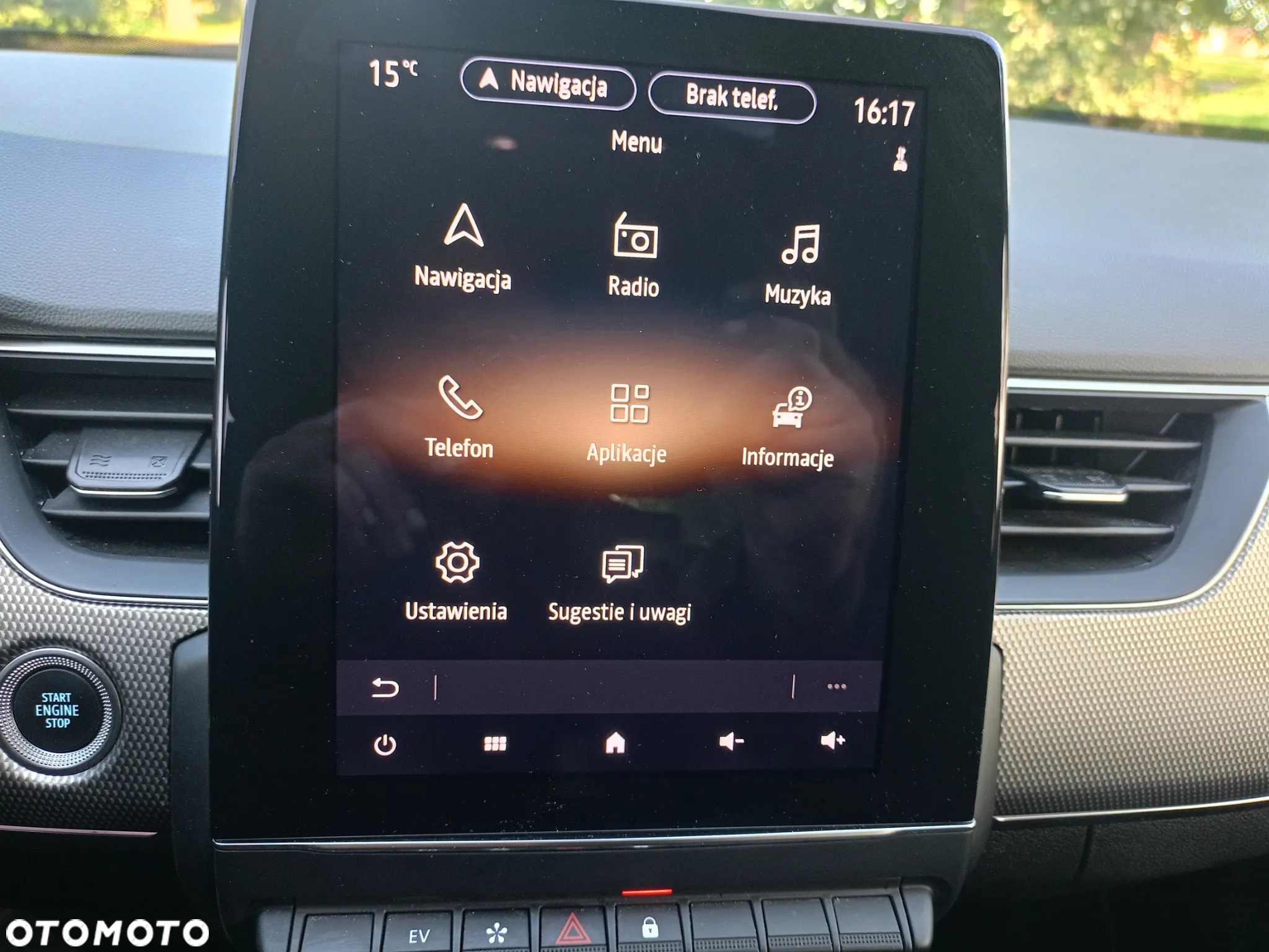 Renault Arkana E-TECH 145 INTENS - 13
