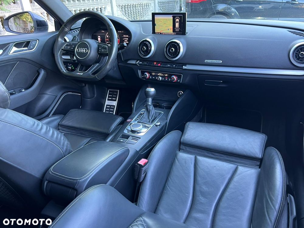 Audi S3 Sportback - 5