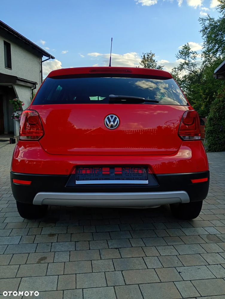 Volkswagen Polo Cross - 8