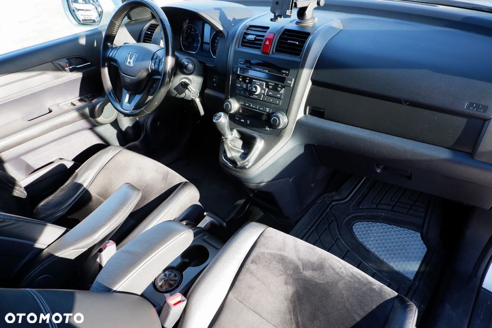 Honda CR-V 2.2i DTEC DPF Executive - 4