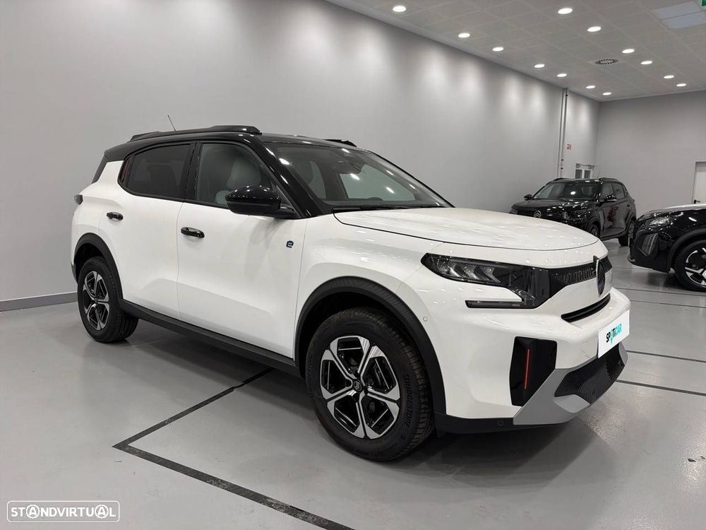 Citroën C3 Aircross — photo 3