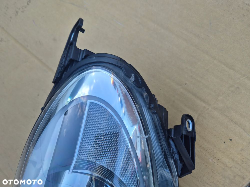 Fiat 500X reflektor lewy.Ksenon. 500 X.Oryginał. - 4