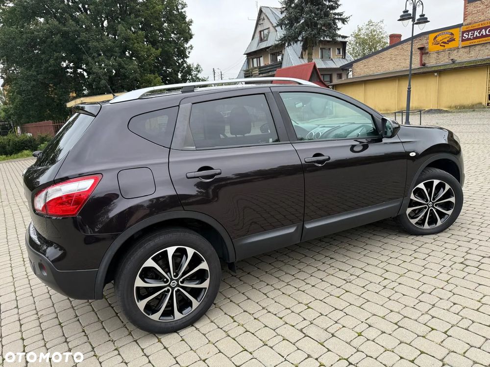 Nissan Qashqai 2.0 acenta - 10