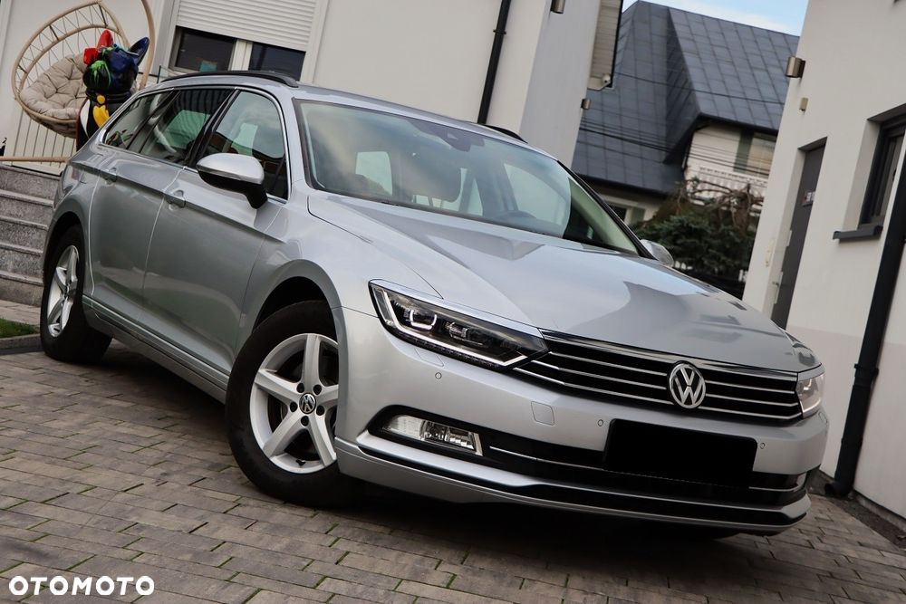 Volkswagen Passat 2.0 TDI SCR Comfortline DSG - 3