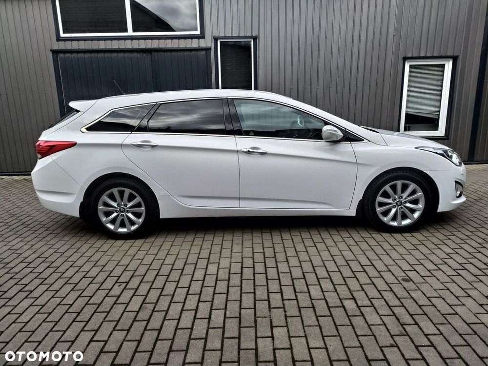 Hyundai i40 2.0 Automatik Premium - 8