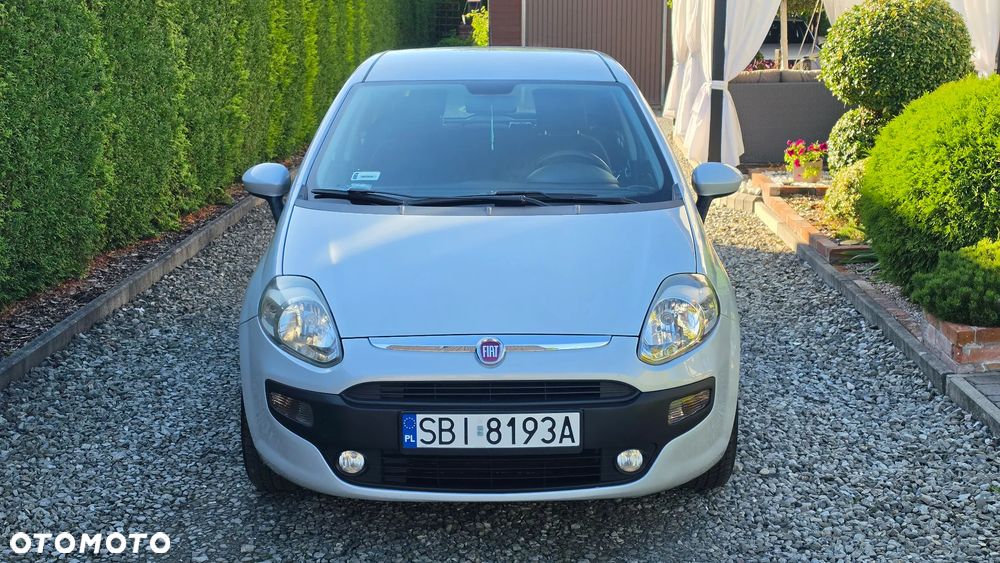 Fiat Punto Evo 1.4 8V Mylife - 21