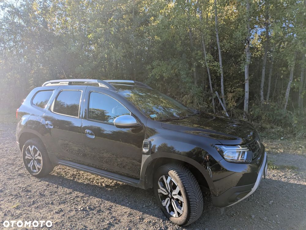 Dacia Duster 1.3 TCe Prestige 4WD - 2