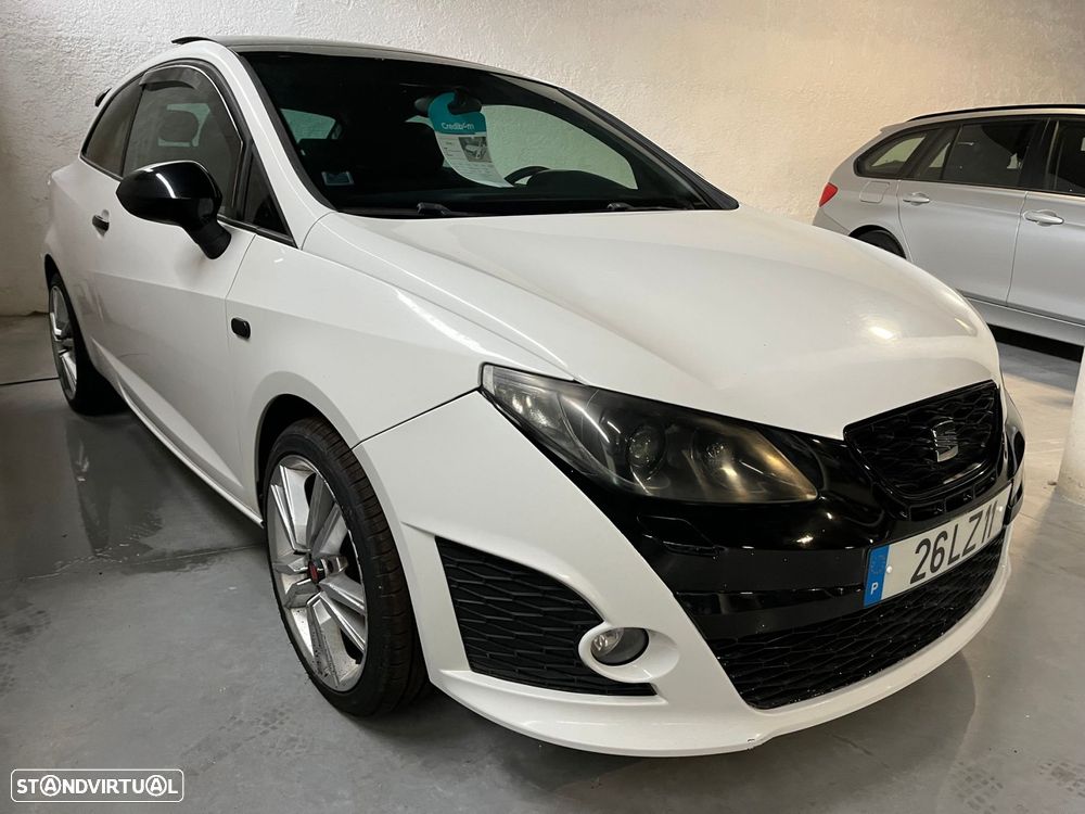 SEAT Ibiza 1.4 TSI Cupra BocaNegra DSG - 25