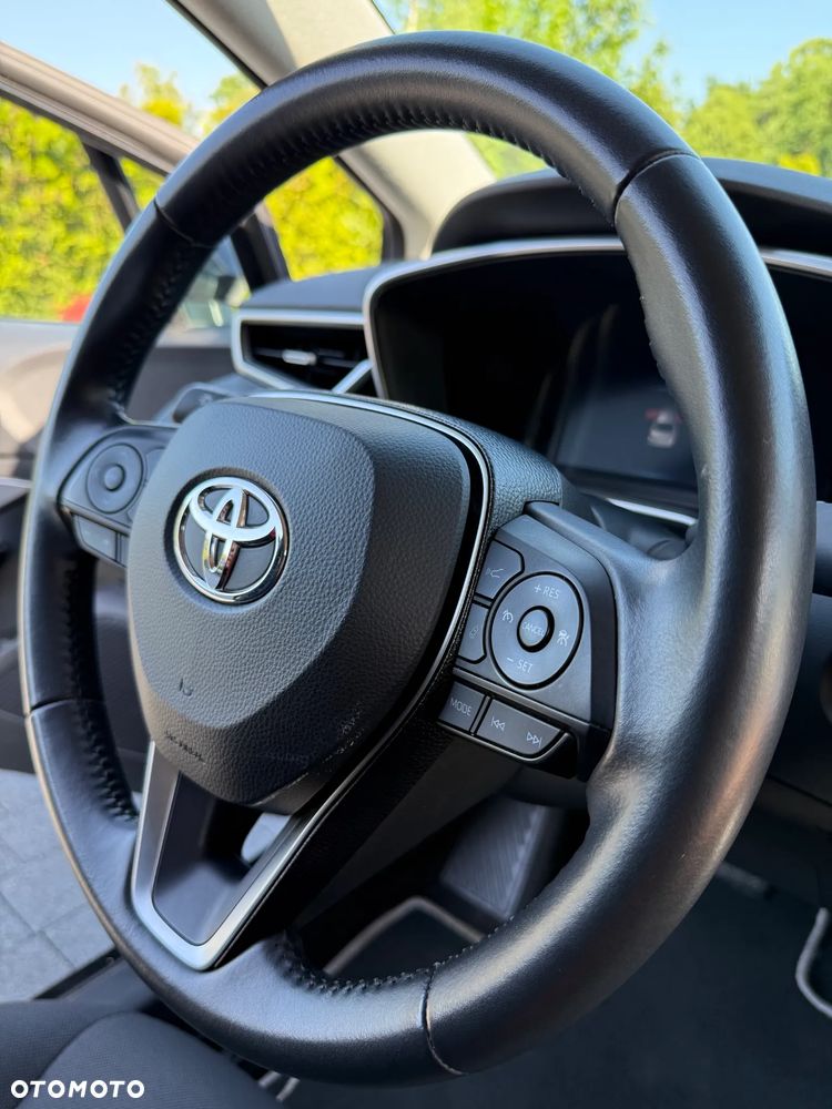 Toyota Corolla 1.8 Hybrid Comfort - 14
