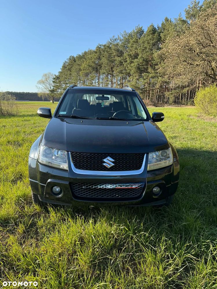 Suzuki Grand Vitara 2.0 - 3