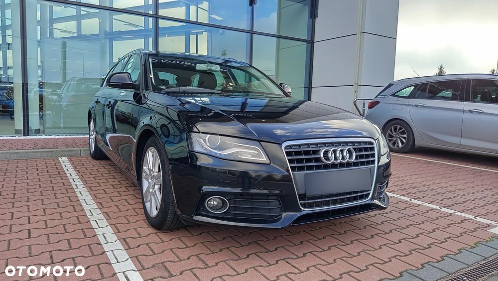 Audi A4 Avant 1.8 TFSI - 1