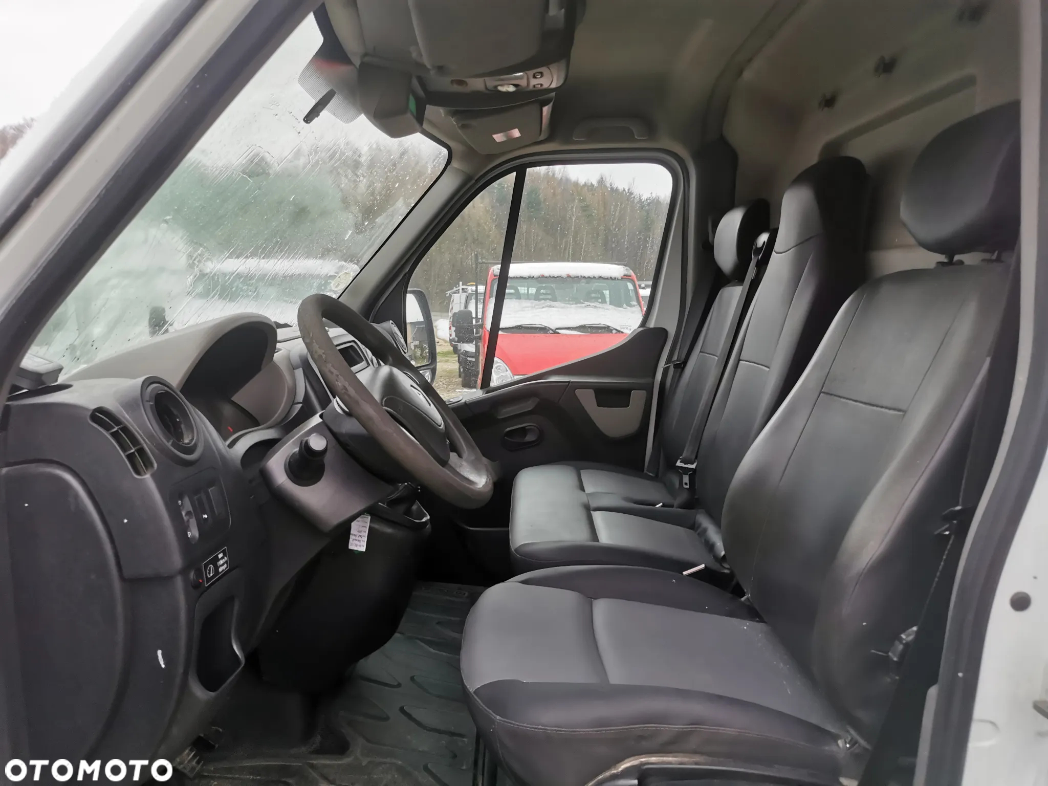Renault Master 2.3dCi długi L3H2 Klimatyzacja 6-biegów - 9