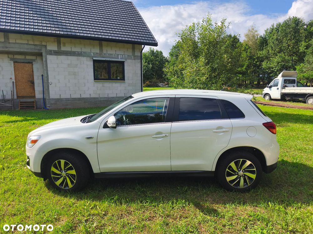 Mitsubishi ASX 1.6 Invite - 4