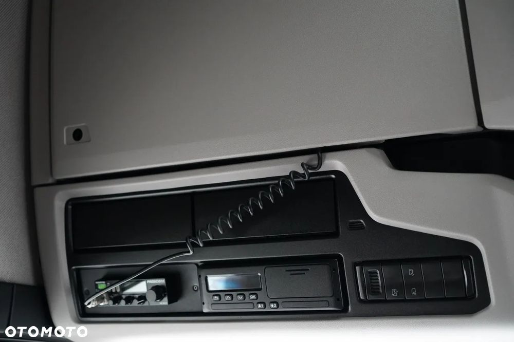 Scania S 500 / RETARDER / KLIMA POSTOJOWA / 2023 / PO KONTRAKCIE SERWISOWYM / - 33