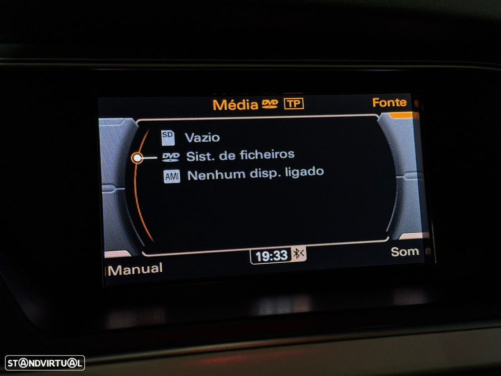 Audi A5 Sportback 2.0 TDI Multitronic S-line - 44