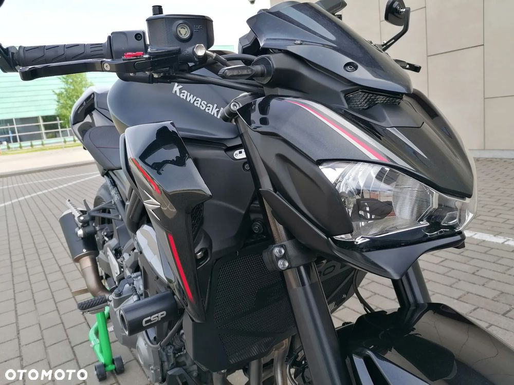Kawasaki Z 900 - 10